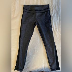 Lululemon 7/8 Leggings